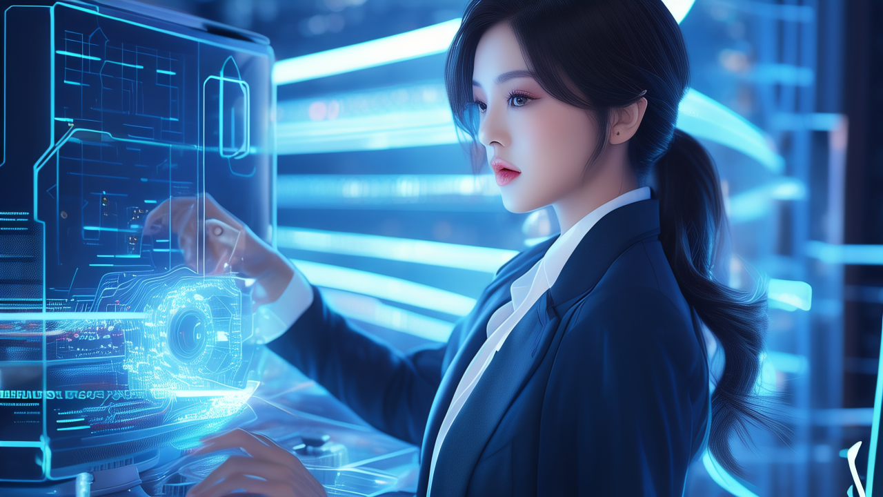 对话无问芯穹CEO夏立雪：模型和芯片是两条驱动路径，不可能分开发展