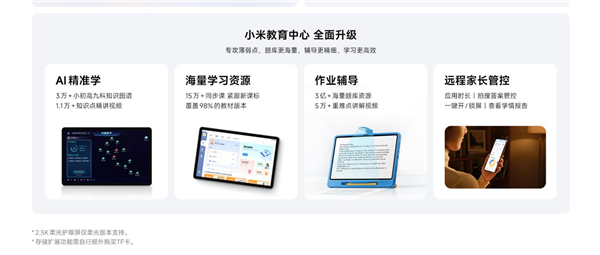 999元起 REDMI Pad 2开售：11英寸2.5K大屏 1台顶4台