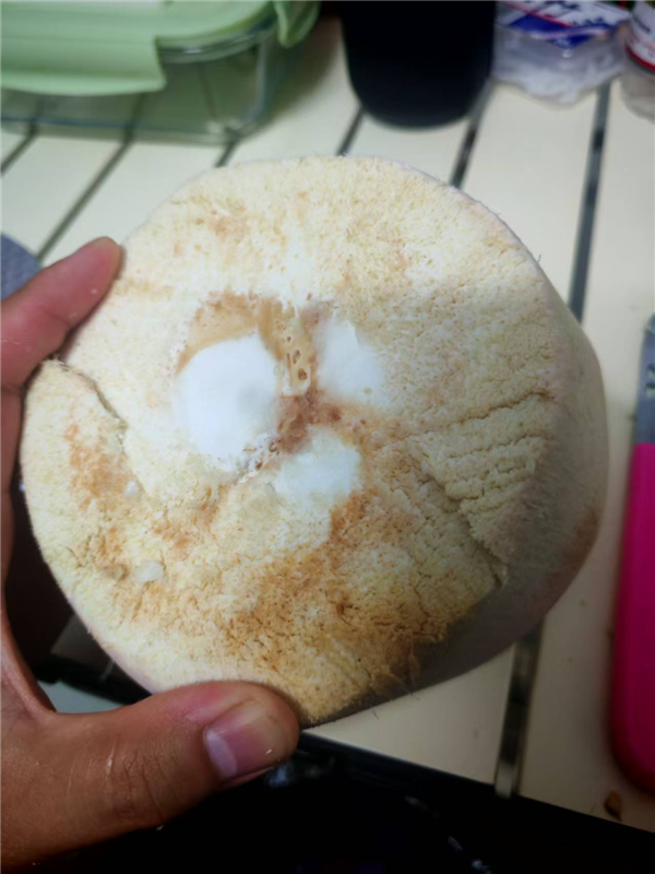 90%的人都不知道的水果去皮方法！只需找准这些隐藏开关