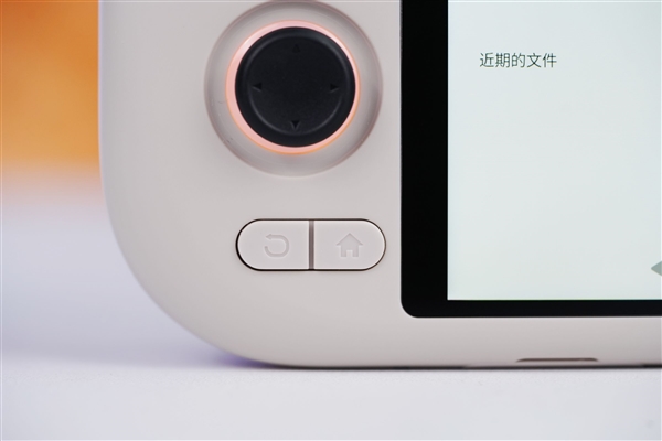 549元畅玩多种模拟器游戏！芒米AIR X游戏掌机图赏