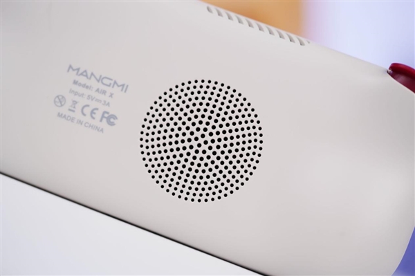 549元畅玩多种模拟器游戏！芒米AIR X游戏掌机图赏