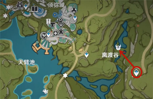 原神散兵周本在哪