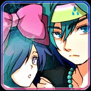 龙神使与幽灵少女