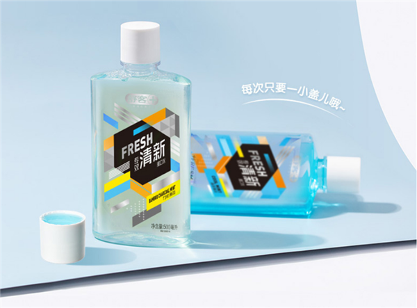 刚需闭眼囤！舒客漱口水500ml探底：3大瓶17.51元