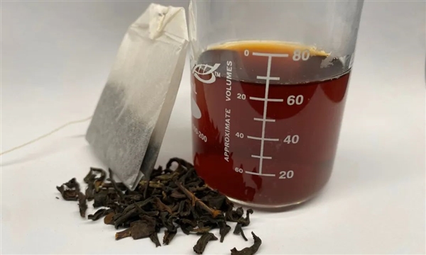 证实了！茶叶竟然可以吸附铅离子 帮你排毒