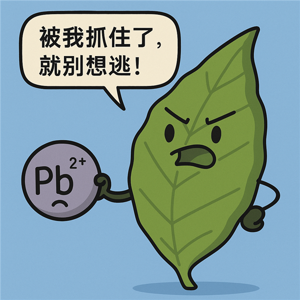 证实了！茶叶竟然可以吸附铅离子 帮你排毒