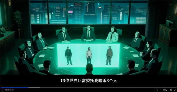 全球首个！纳米AI多智能体蜂群上线：一句话生成大片
