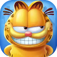 我的加菲猫跑酷