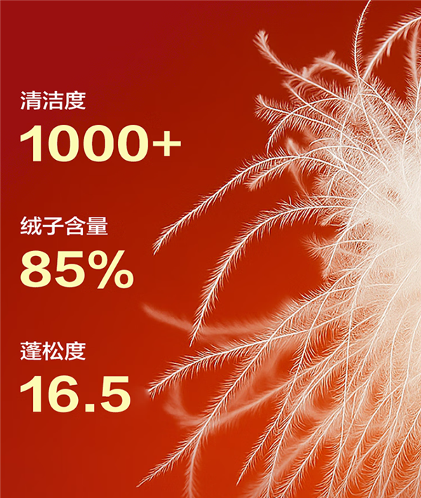 1000清洁度白鸭绒：亚瑟士110～175cm儿童羽绒马甲129元
