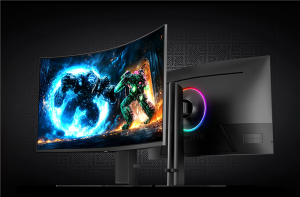 三星全球首发37寸4K 165Hz显示器：要价高达7450元