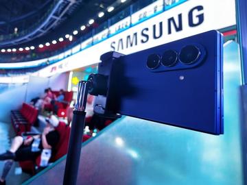 打造终极演唱会神器 三星Galaxy手机以超清影像+Galaxy AI