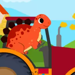 农场模拟器恐龙运输