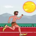 太阳你别跑