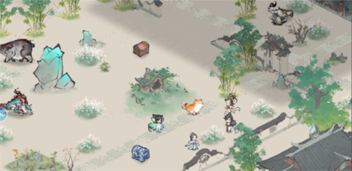 最强祖师6