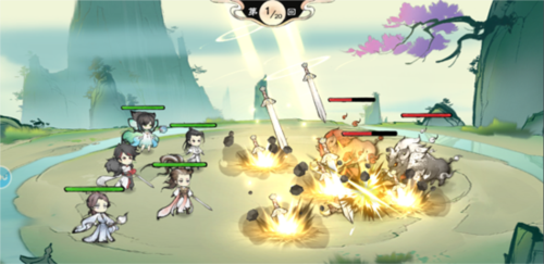 最强祖师21