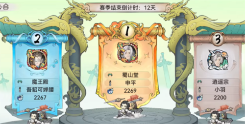 最强祖师30