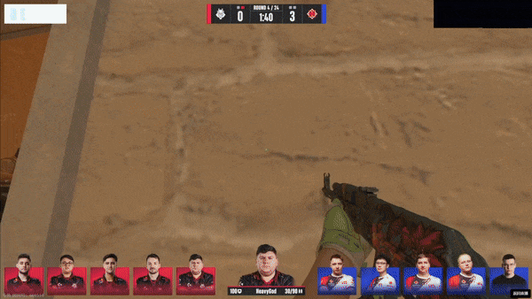 BLAST赏金赛S2战报:G2 2-0力克Nemiga,MATYS加时封神 BLAST赏金赛S2战报:G2 2-0力克Nemiga,MATYS加时封神