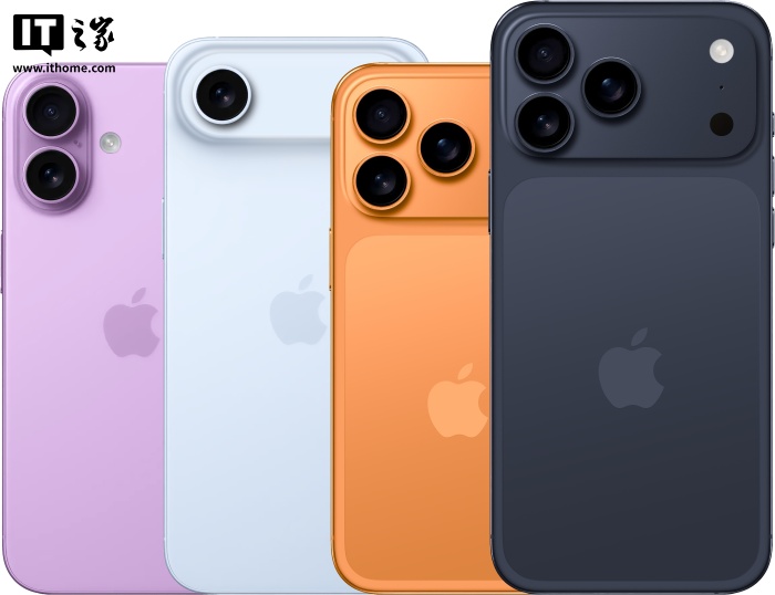 消息称苹果 iPhone 17 系列发布会定于 9 月 9 日举行，邀请函或 9 月 2 日发出
