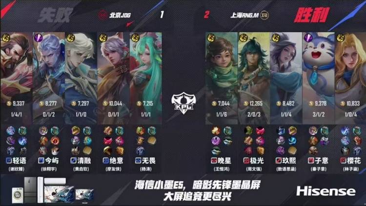 第三局赛后数据