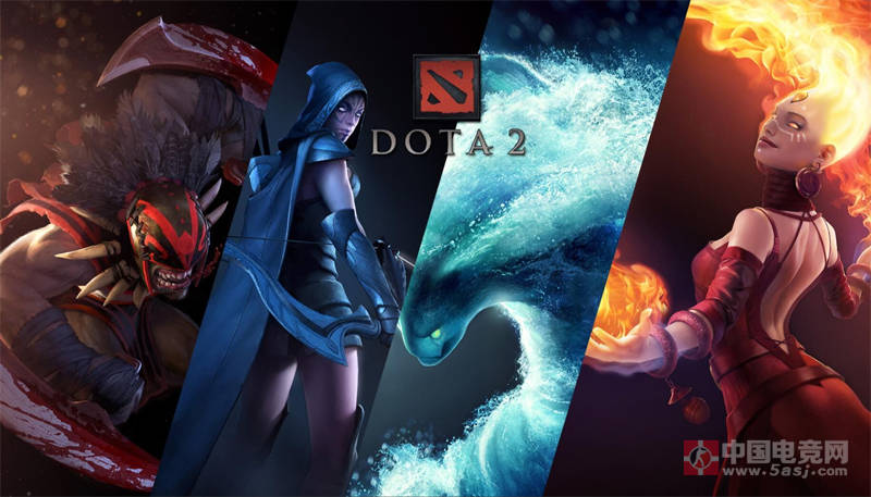 DOTA2