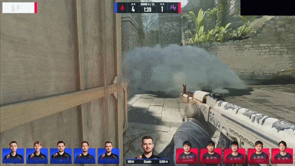 BLAST赏金赛S2战报：Astralis