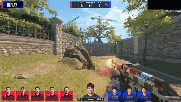 BLAST赏金赛S2战报：Astralis