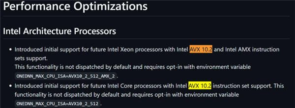 AVX-512重新回归Intel