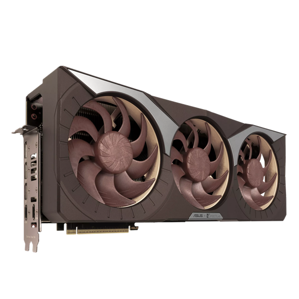信仰级散热！华硕RTX