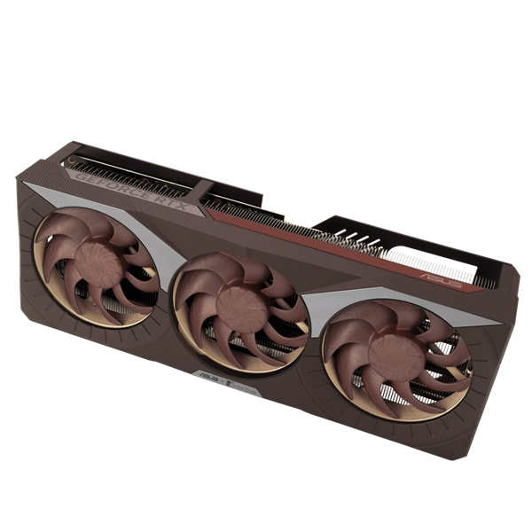 信仰级散热！华硕RTX