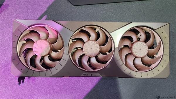 信仰级散热！华硕RTX