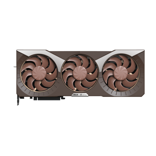 信仰级散热！华硕RTX