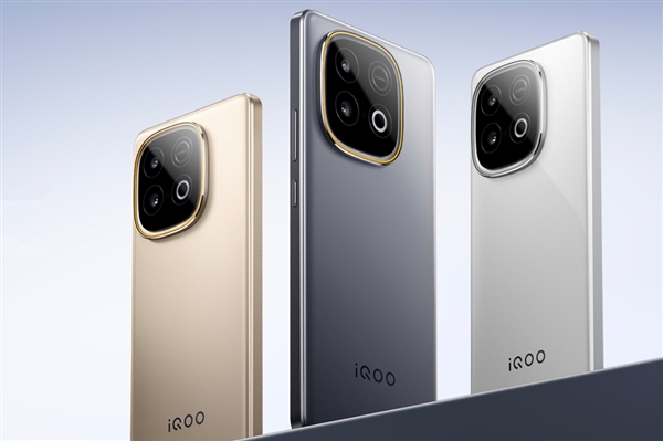 一图读懂iQOO