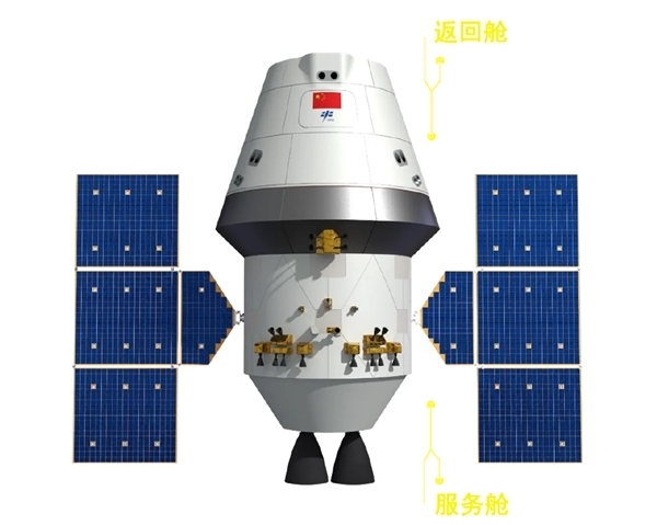 我国载人登月再进一步：揽月月面着陆器着陆起飞综合验证试验圆满成功！