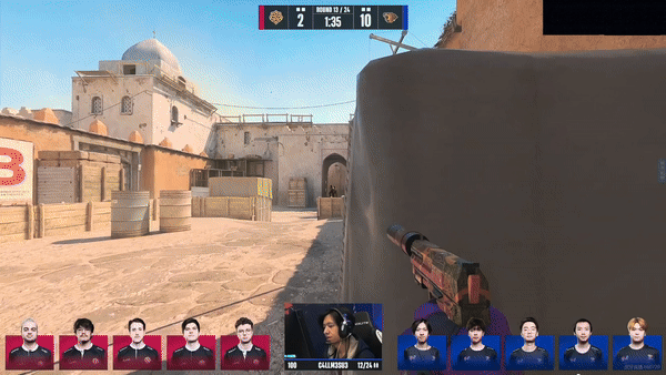 BLAST奥斯汀Major：LVG