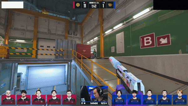 BLAST奥斯汀Major：LVG