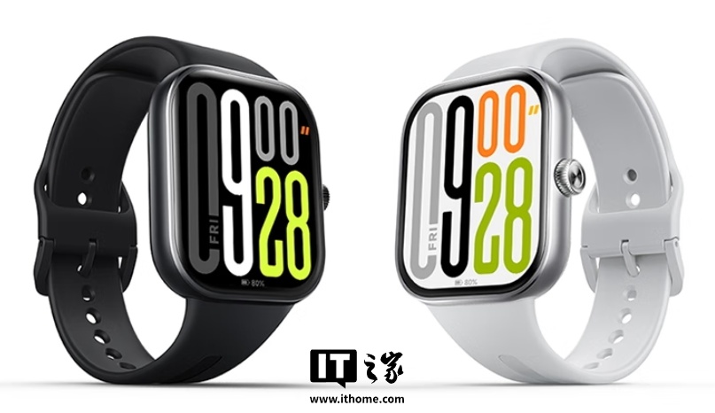 Redmi Watch 5微信功能内测