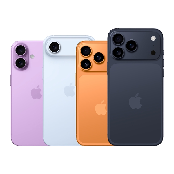 真我新机撞脸iPhone