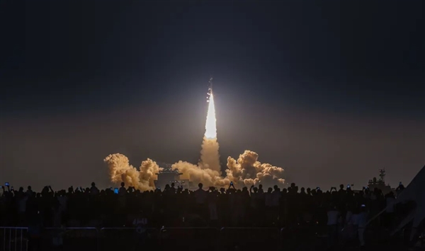 一箭11星：我国捷龙三号成功发射吉利星座04组卫星