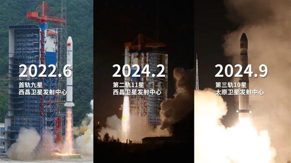 一箭11星：我国捷龙三号成功发射吉利星座04组卫星