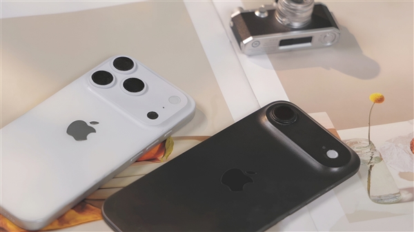 iPhone 17 Pro机模曝光，性能配置直追小米11 Ultra