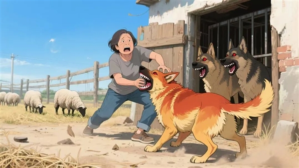 狗主人辩称烈犬咬人致死无罪 法院判决：责任不可推卸