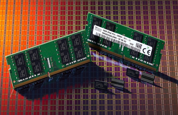 价格倒挂！DDR4内存价格超越DDR5：疯了