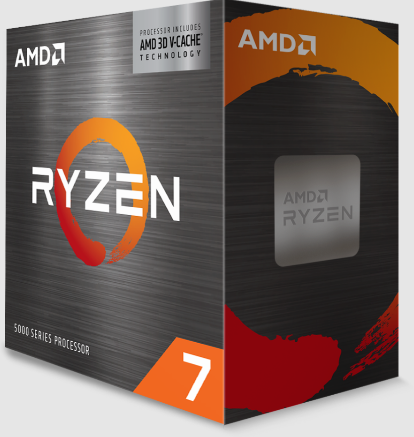 AMD停产Ryzen 7 5700X3D,AM4游戏平台或将落幕