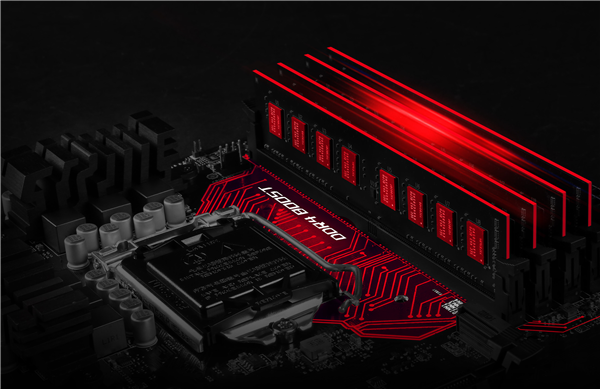 DDR4比DDR5还贵