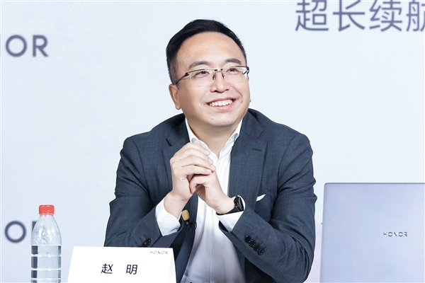 传荣耀前CEO赵明加盟智界汽车