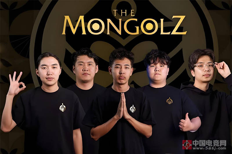 BLAST赏金赛S2：蒙古铁骑2-1ENCE！mzinho