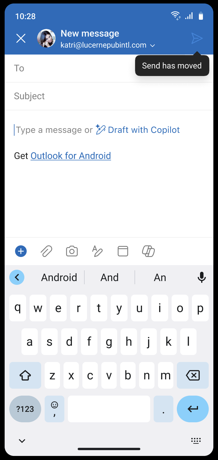 减少邮件误发：iOS