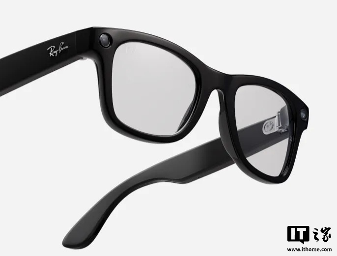 Meta Ray-Ban眼镜