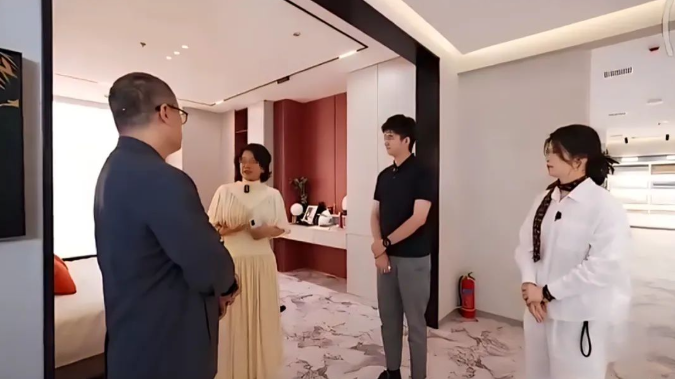 董明珠品牌节发言