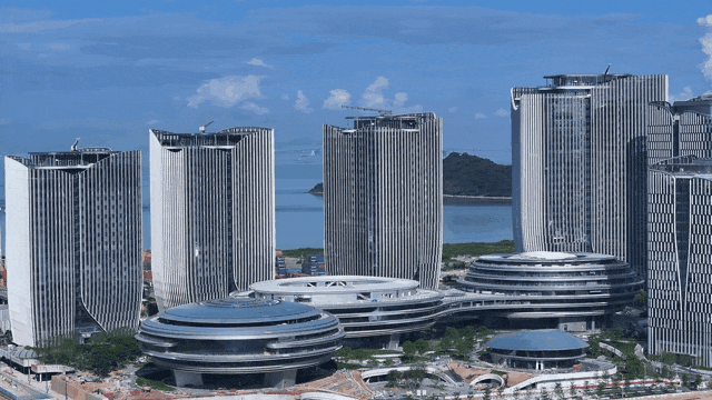 腾讯总部园区建成 30%，11 栋企鹅公寓向年轻人开放拎包入住